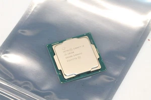 PROCESSEUR INTEL CORE i3 / i3-10100 SRH3N 3,6GHZ (max 4,3Ghz) FCLGA1200 - Zdjęcie 1 z 3
