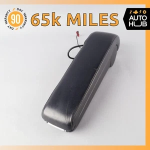 03-12 Bentley Continental GT Front Left Center Console Armrest Arm Rest OEM 65k - Picture 1 of 13