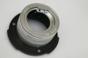 Agfaflex Selectaflex Lens onto Sony FZ PMW-F5 F55 etc mount camera Adapter - Picture 1 of 4