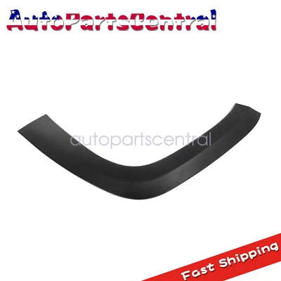 Jeep Grand Cherokee 2012-21 guardabarros acampanado delantero lado izquierdo plástico Foto 1 de 4