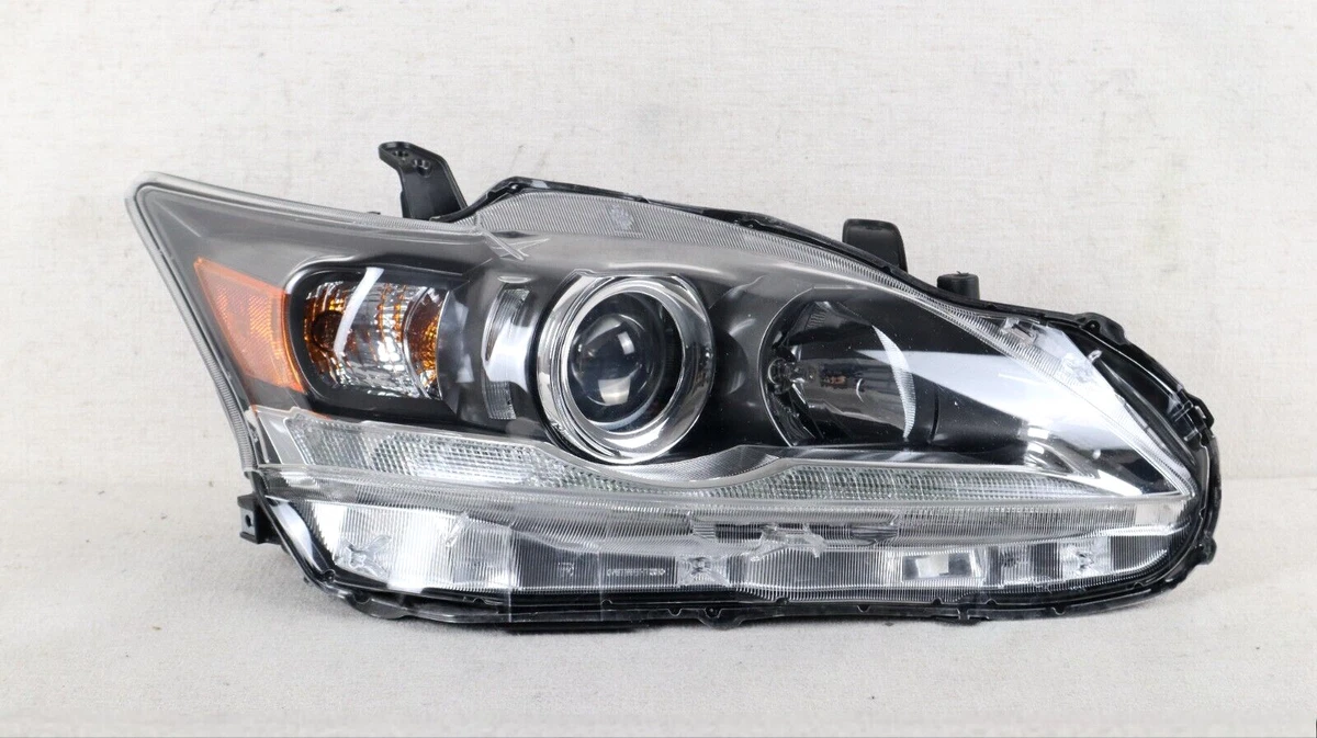 #1827 LEXUS CT ヘッドライト Preços baixos em Genuine OEM Luzes e Indicadores para Lexus