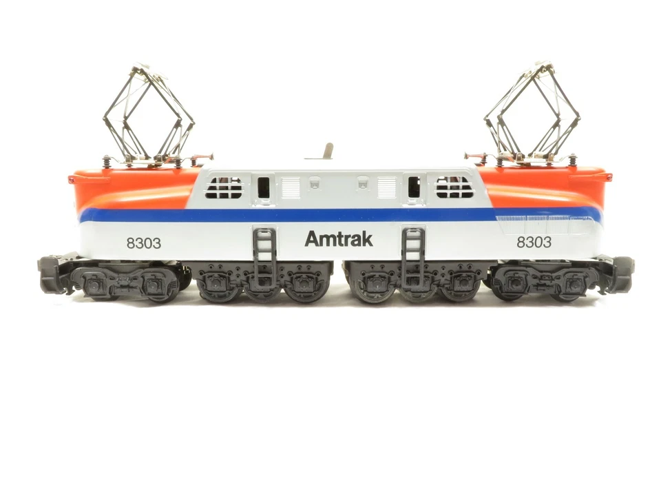 Lionel 6-18303 Amtrak GG-1 motores dobles Magne Traction LN  Foto 1 de 4