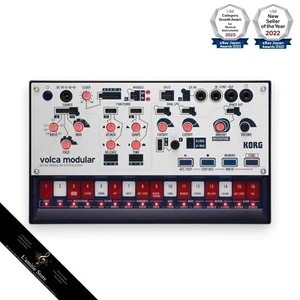 KORG VOLCA MODULAR Synthesizer Analog speaker built-in Japan New - Picture 1 of 11