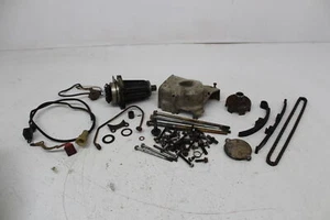 1986 KAWASAKI BAYOU 185 KLF185A PARTS AND HARDWARE NUTS BOLTS - Picture 1 of 11