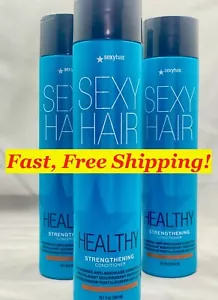 Gesundes sexy Haar Anti-Breakage Conditioner Stärkung Pflegend 10oz 3er-Pack - Bild 1 von 3