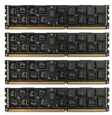 64GB 1066MHz (4x 16GB DDR3 ECC REGISTERED) Mac Pro 6.1 2013-2019 Memory Upgrade - Image 1 of 4