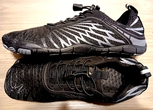 Bearfoot Unixex Pro Non-Slip Wide Waterproof Shoes - Brand New - Picture 1 of 10