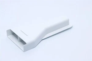 vhbw - Halterung kompatibel mit Bosch 9000228505 (GO01A108BSJ) Kühlschrank, Weiß - Bild 1 von 8