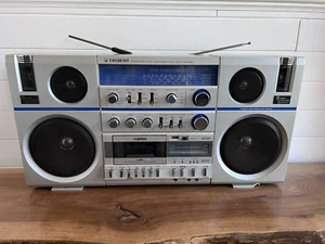 Trident Cx-473f Boombox - Picture 1 of 6