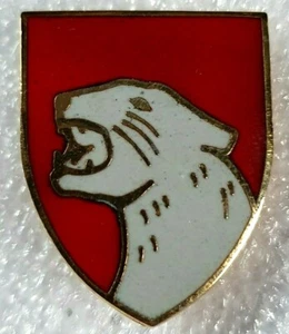 Washington State University Emaille Clutch Rücken Pin Anstecker - USA - Vintage - G23 - Bild 1 von 3