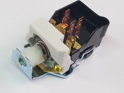 Oldsmobile Cutlass 1972 conjunto de interruptor de faro 64-11664 Foto 1 de 3