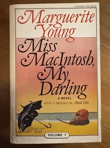 Miss MacIntosh, My Darling by Marguerite Young (1979, Trade Paperback) - Picture 1 of 8