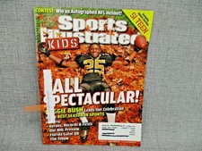 Sports Illustrated For Kids October 2007 Cards Ryan Miller Reggie Bush Jose Reye