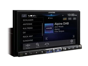 Lotus Evora Upgrade Alpine ILX-705D 7" Wireless Apple CarPlay DAB/USB/Bluetooth® - Picture 1 of 19