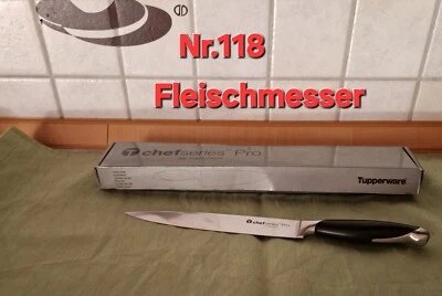 Tupperware Fleischmesser Chefseries Pro - Bild 1 von 2