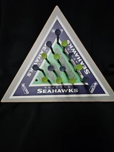 Juego de clavijas de madera Seattle Seahawks - Imagen 1 de 3