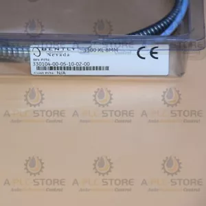 330104-00-05-10-02-00 Cavo sensore Bently Nevada 3300 XL 8 mm tramite FEDEX - Foto 1 di 4