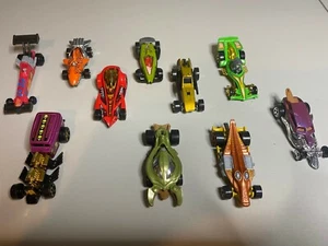 Hot Wheels 20 Vintage Die Cast Assorted Funny/Hot Rod Cars - Picture 1 of 11