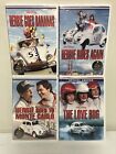 Herbie: 4-Movie Collection (DVD) Very Good Condition, Disney