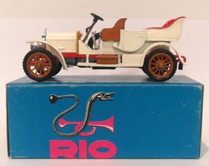 Rio Models 1/43 Scale RIO17 - 1909 Mercedes Benz - White - Picture 1 of 2