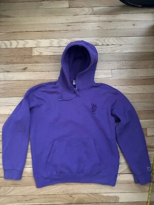 WESC Hoodie Men's XL Pullover Sweatshirt We Are The Superlative Conspiracy - Image 1 of 4