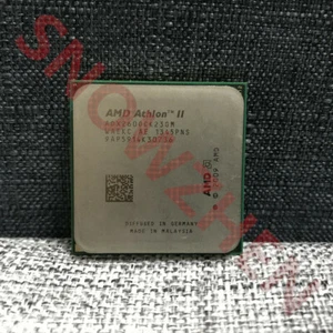 AMD Athlon II X2 260 CPU 3.2 GHz 533 MHz Socket AM3 Dual-Core Processor  - Picture 1 of 3