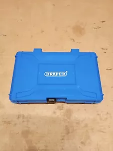 Draper Expert Bit Holder Set (127 Piece) REFER PICS. - Picture 1 of 4