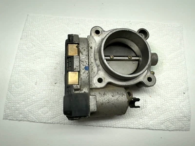 Carrocería de acelerador OEM barata para Mercedes-Benz C230 2002 SLK230 2000-2004 A1111410325 Foto 1 de 4