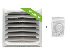 ARIA tarati Volcano mini versione con motore AC 3-20kw + steuerpanel NUOVO