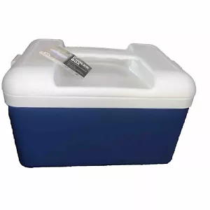 Kitchen Box Cooler Box Keeps Cool 24 Hours 12 L Capacity 14L X 15W X 7 1/2H - Picture 1 of 3