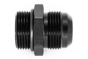 Gewindeadapter ORB 16 zu Dash 16 / -16AN / JIC 16 Schwarz 1-5/16 - 12UNF - Picture 1 of 3