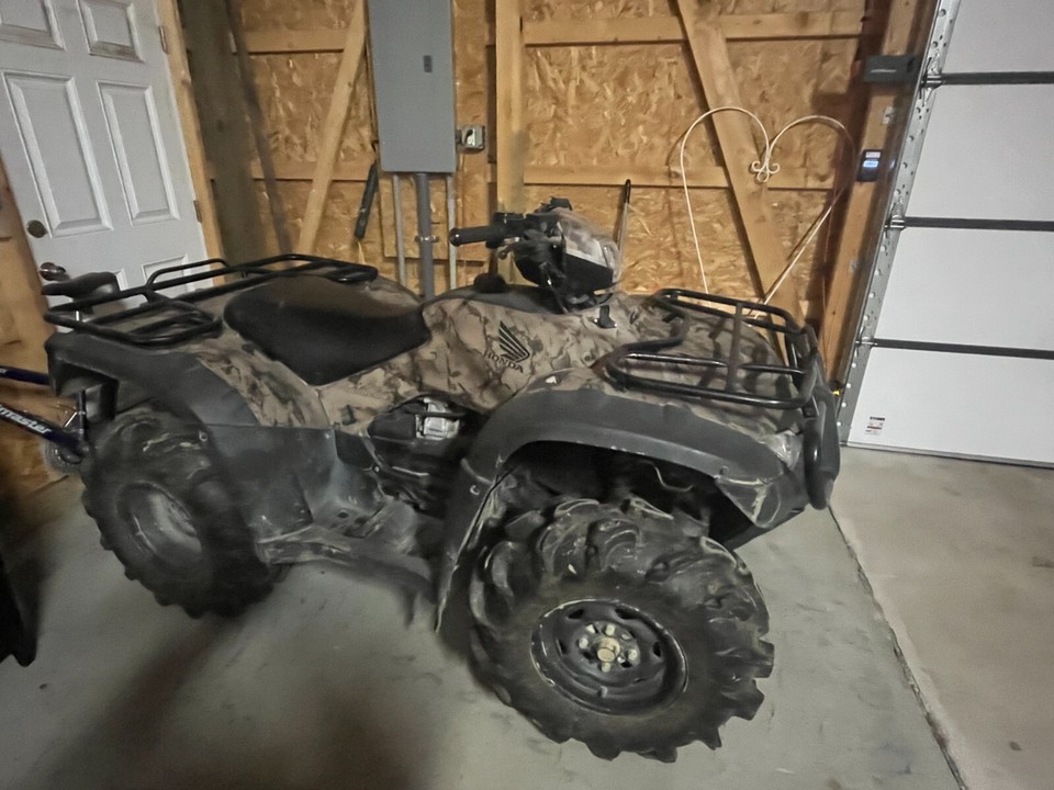 Honda ATVs for sale eBay