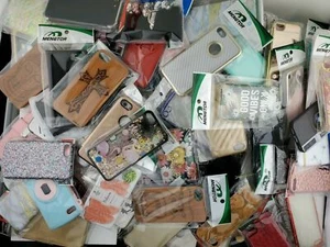 Wholesale Bulk Lot of 50 Cases Covers Skins for IPhone 7/8 SE 2020 - Photo 1 sur 4