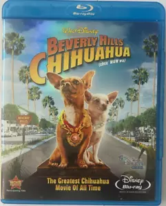 Beverly Hills Chihuahua: Comedy Adventure - Blu-ray Edition - Picture 1 of 3