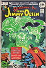 Superman's Pal Jimmy Olsen Comic Book #143 Dc Comics 1971 Very Fine
