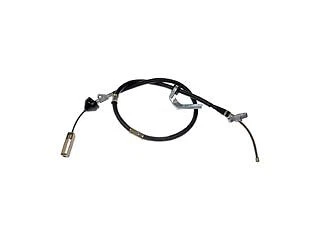 Cable de freno de estacionamiento trasero izquierdo Dorman para Lexus RX300 1999-2003 AWD 2000 2001 Foto 1 de 2