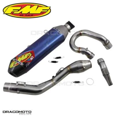 KTM XCF-W 350 2020-2022 Factory 4.1 RCT Full exhaust FMF 045653 - Image 1 of 4