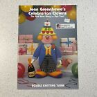 Jean Greenhowe's Celebration Clowns The Red Nose Gang #2 Knitting Pattern Book