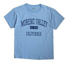 Moreno Valley California Ca T-shirt Est