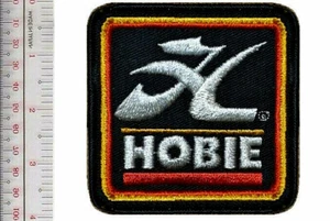 Skateboarding Hobie Skateboard mid 1970s Patch NO TARIFF - Picture 1 of 1