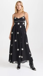 Vestido ALIX OF BOHEMIA Otoño Western Star S Nuevo con Etiquetas - Imagen 1 de 18