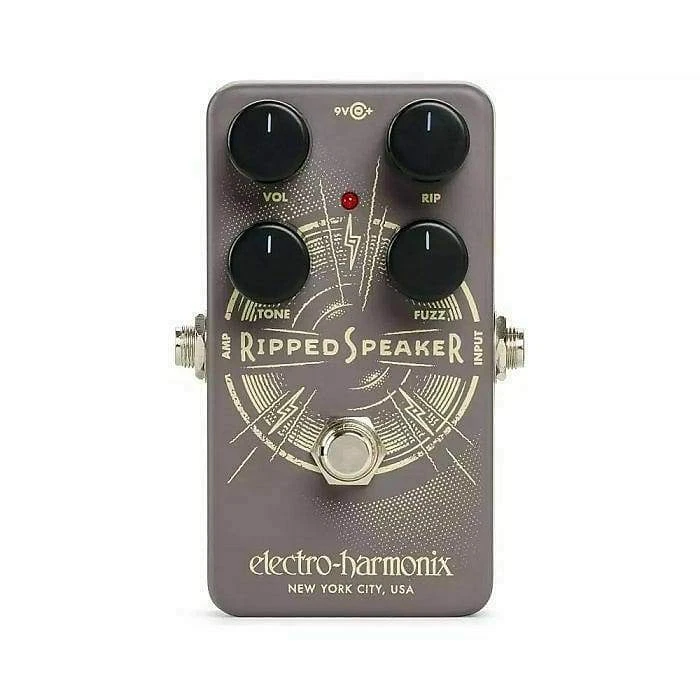 Electro Harmonix Ripped Speaker Fuzz Effects Pedal - Image 1 of 1