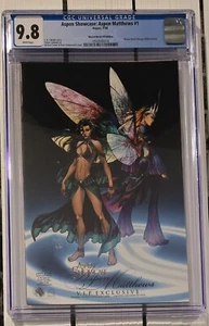 Aspen Showcase: Aspen Mathews #1, CGC 9.8, Wizard World Chicago 2008 Exclusive - Picture 1 of 2