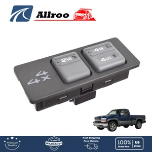Interruptor selector de caja de transferencia 4x4 4x4 para GMC K1500 Chevy serie C/K 15969707 - Imagen 1 de 8