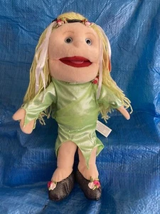Puppet Spring Fairy Glove Puppet By Sunny Toys - Picture 1 of 1