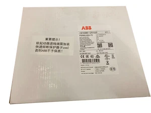 1PCS NEW ABB Soft Starter 30kw PSR60-600-70 - Picture 1 of 6