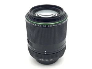 Near Mint SMC Pentax HD DA 55-300mm F/4-5.8 ED PLM RE WR Zoom Lens #P0001 - Picture 1 of 3
