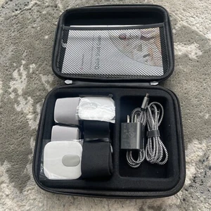 Hinge Health Exercise Therapy Kit with Sensors In Carrying Case New W/0 Box - Picture 1 of 5