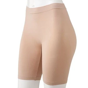 NWT Jockey Skimmies Wicking Fit Slipshort Thigh Slimmer 2109 #hotitem Retail$22 - Picture 1 of 12