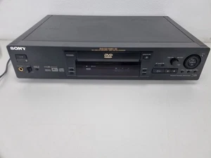 Sony DVP-S725D - CD/DVD Player - Picture 1 of 11
